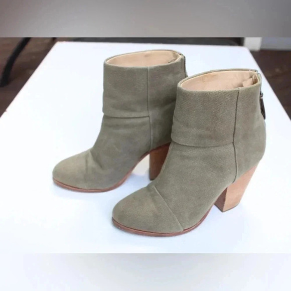 Rag & Bone Newbury ankle boots - Picture 11 of 13